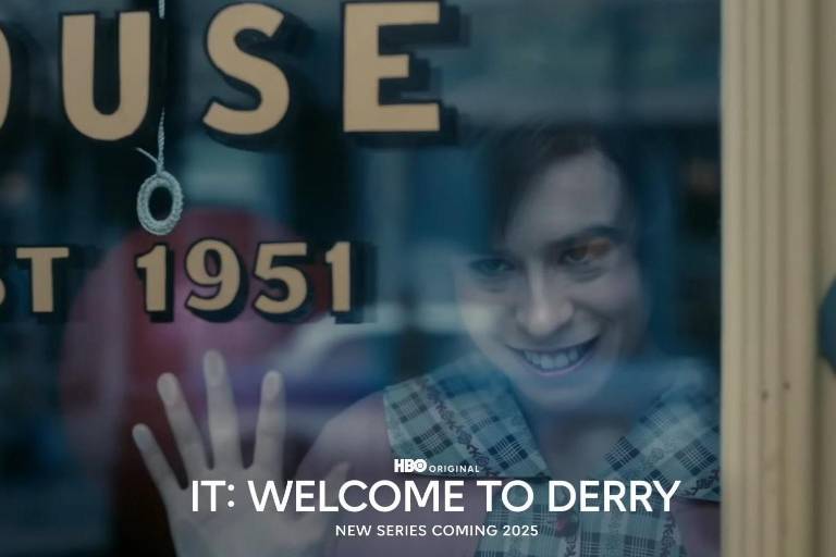 Revelan primer avance de ‘IT: Bienvenidos a Derry’