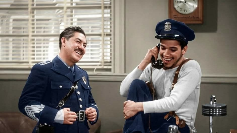 El Gendarme Desconocido forma parte de la lista de películas.