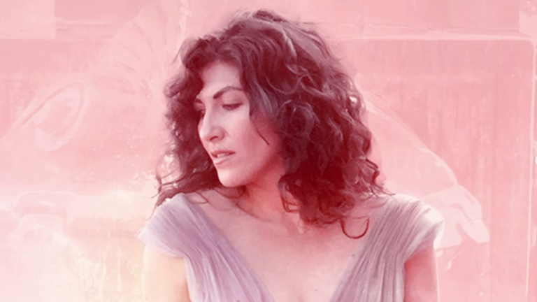 Ana Victoria lanza su disco Sesión Acústica.