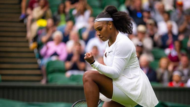 Serena Williams está cerca del retiro del tenis profesional.