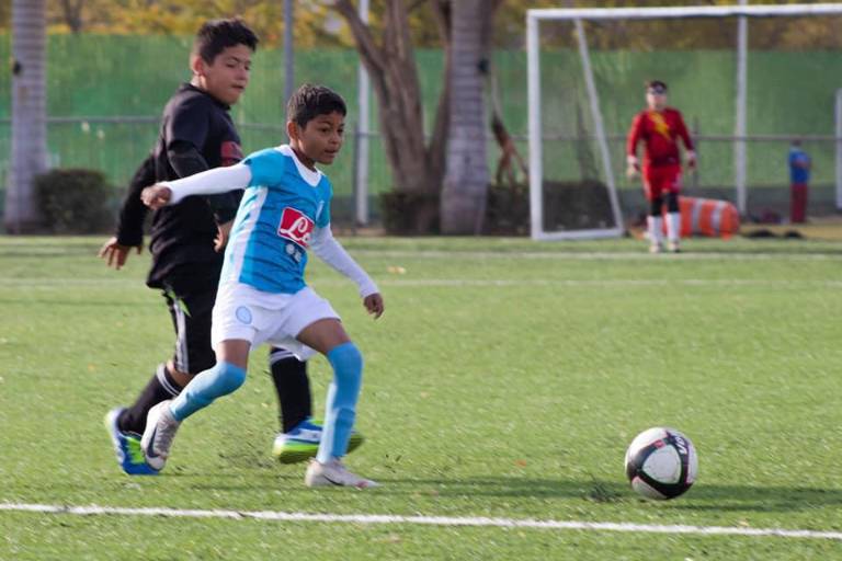 La Liga de Futbol Imdem regresa en sus diversas categorías