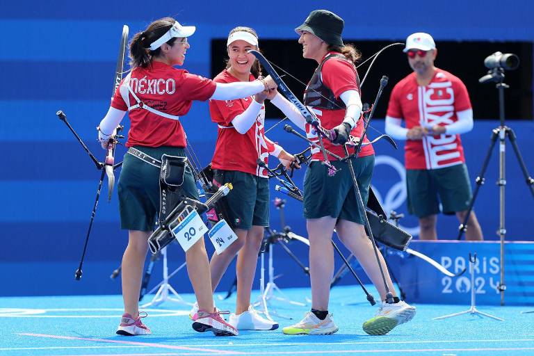 Agenda de mexicanos del jueves 1 de agosto en París 2024