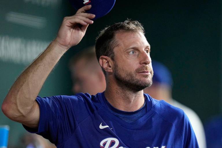 Max Scherzer lanza cuatro entradas en blanco en segunda rehabilitación