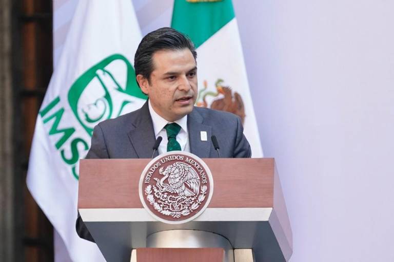 Logró IMSS mayores ingresos obrero-patronales y tiene suficiencia financiera por 12 años