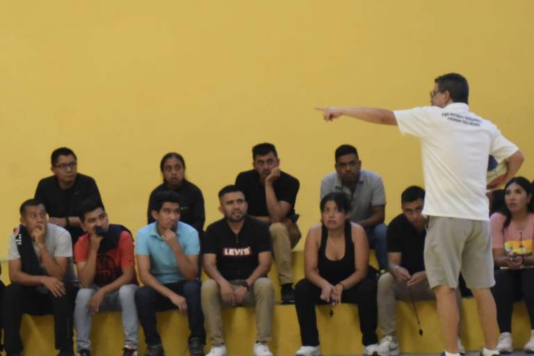 Tendrá basquetbol de Mazatlán arbitraje más profesional