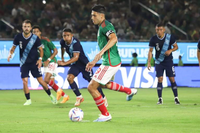 ¡Mazatlán le da suerte! Raúl Jiménez rompe sequía goleadora