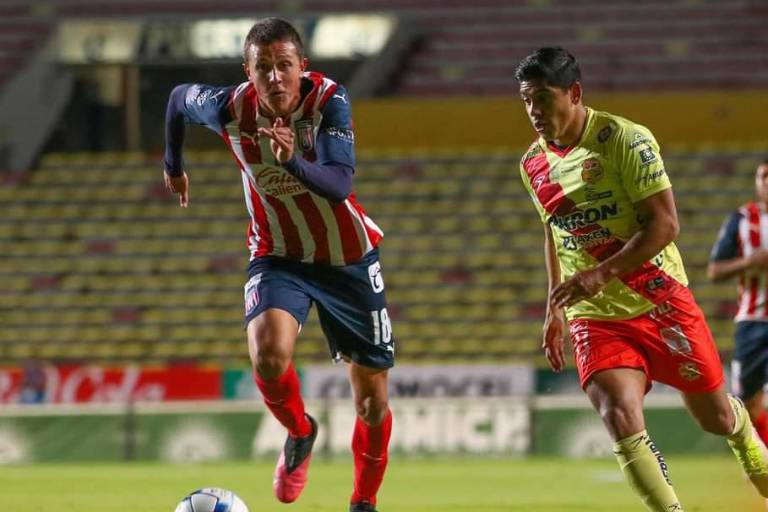 El sinaloense Gael Acosta desea ser campeón con Atlético Morelia