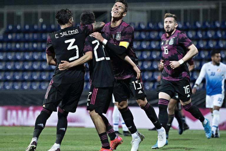 ‘Chucky’ Lozano le da el triunfo a México sobre Costa Rica en duelo amistoso