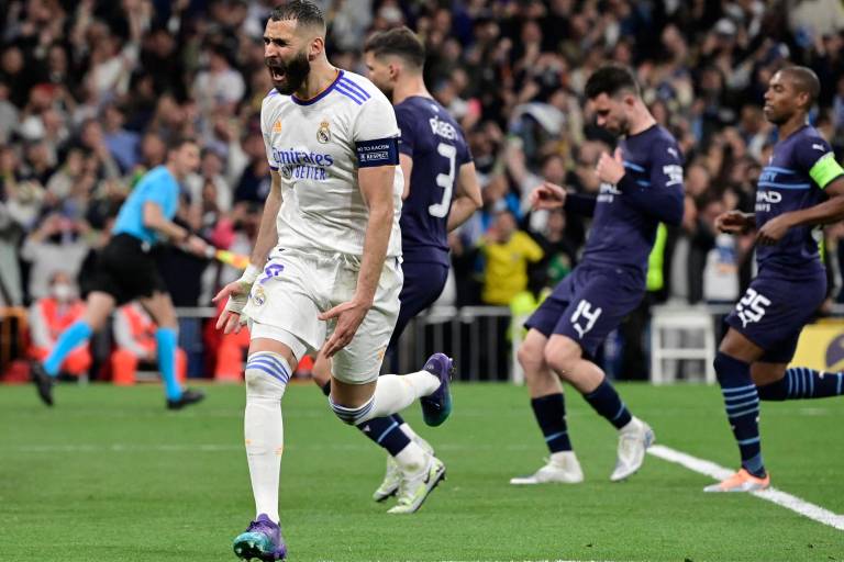 ¡Milagro en el Bernabéu! Real Madrid elimina al Manchester City y avanza a la final de la Champions League