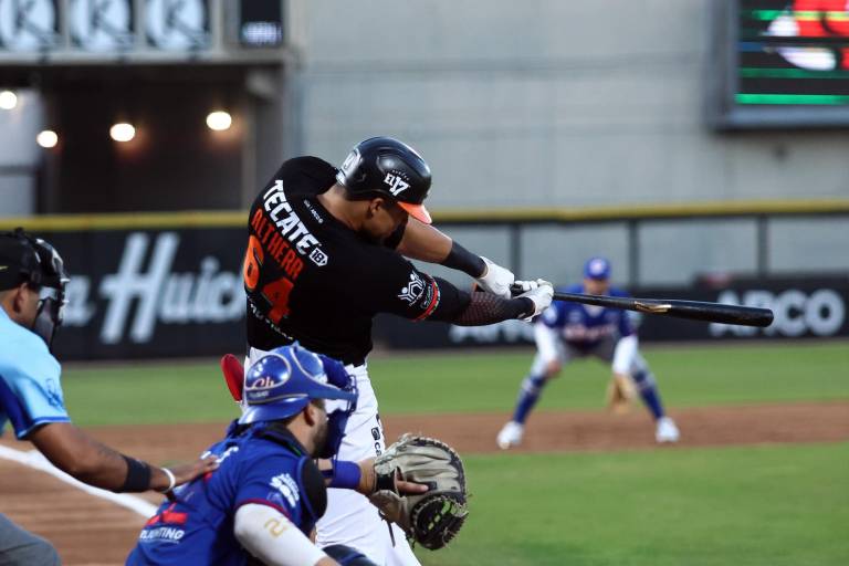 Comandado por el poder de Altherr, Naranjeros se queda con la serie