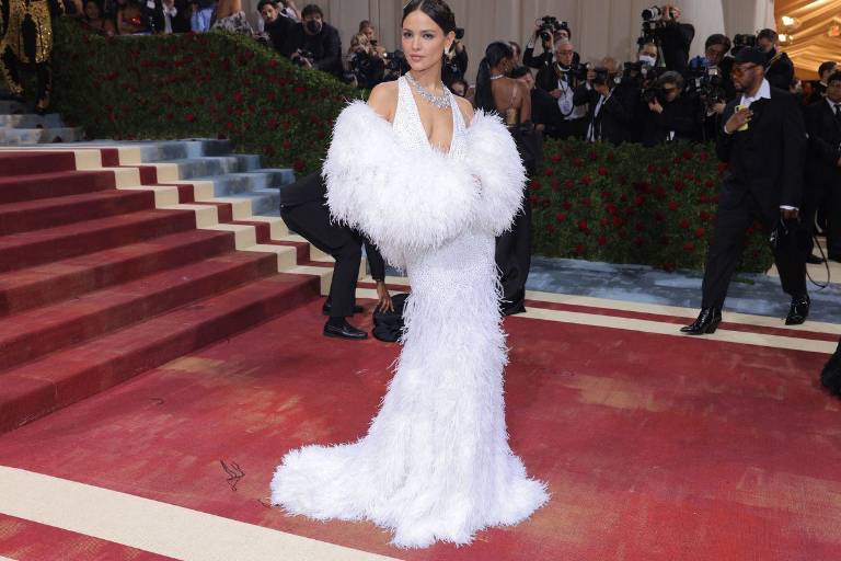 Vive la Gala del Met 2022 una noche de extremo glamour