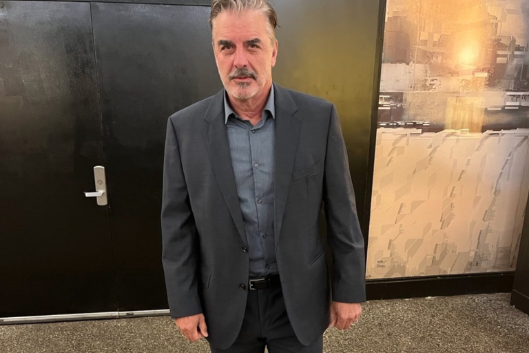 Confiesa Chris Noth sentirse menospreciado por elenco de ‘Sex and the City’