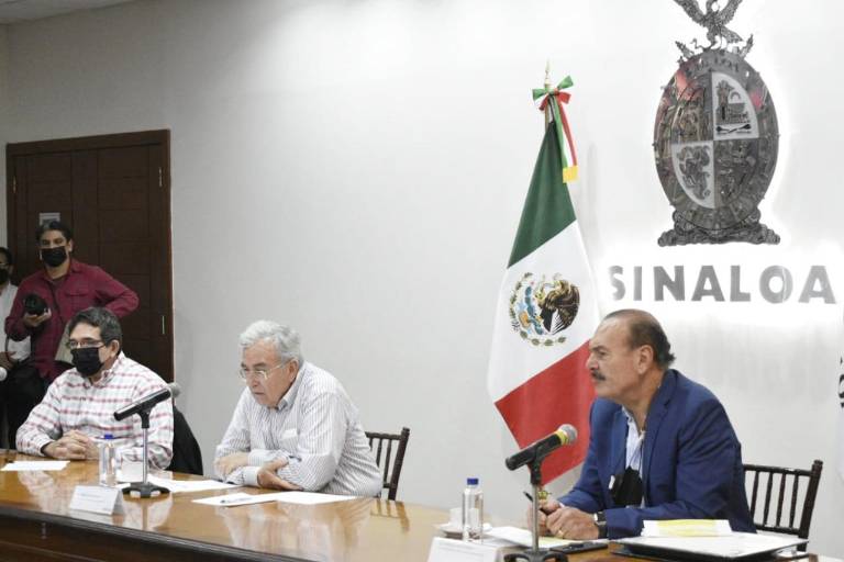 Gobierno de Sinaloa e IMSS realizarán diagnóstico de unidades médicas para incorporarlas a IMSS-Bienestar
