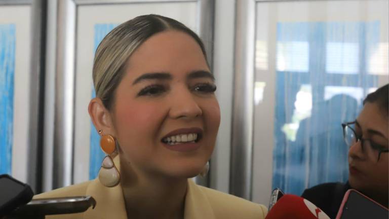 La Alcaldesa de Mazatlán adelantó que ya cuentan con predios para el nuevo basurón sin dar más datos.