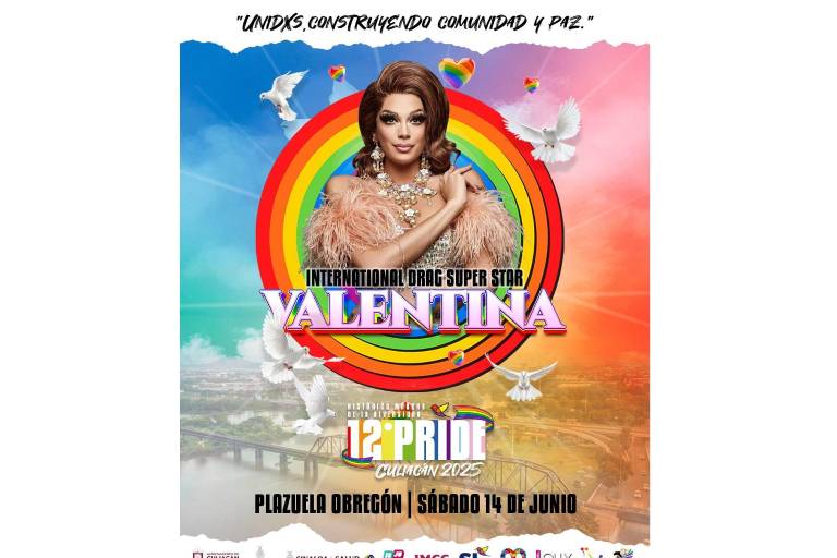 Alistan para el 14 de junio la Marcha de la Diversidad Sexual en Culiacán