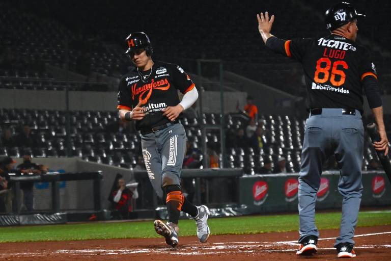 Naranjeros se quedó con el Clásico Sonorense ante Yaquis