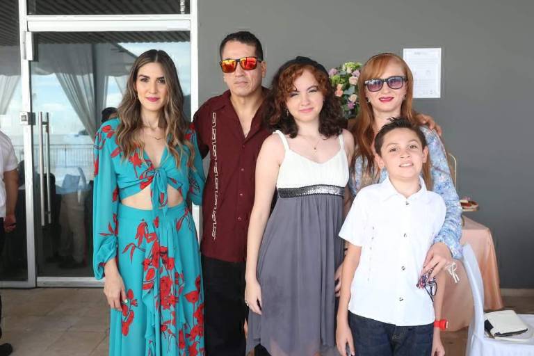 ¡Bienvenida, Elisa, a los 15 años!