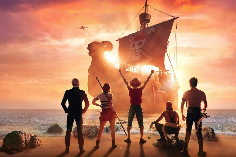 Es ‘One Piece’ la serie más vista de Netflix en México y en otros 93 países