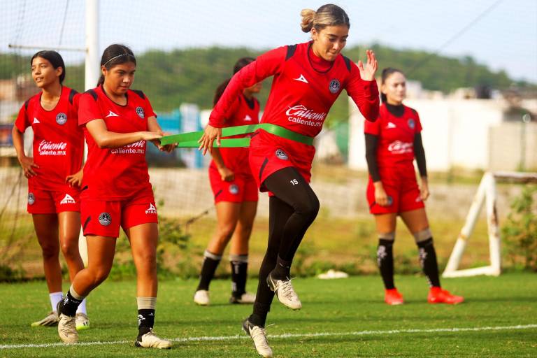 Mazatlán Femenil vuelve a El Encanto para abrir la fecha 5 ante Juárez