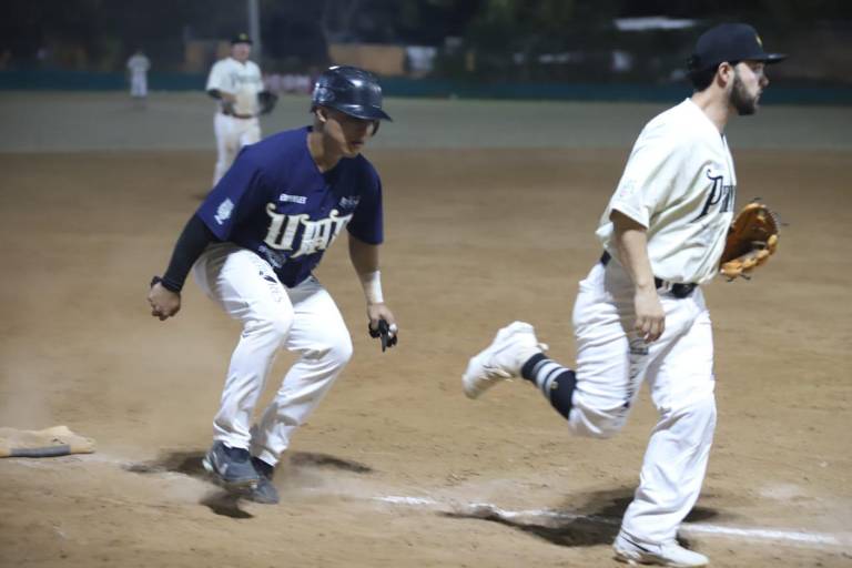 Cierra SUTERM con triunfo calendario de Liga Clase Abierta José Urquidy