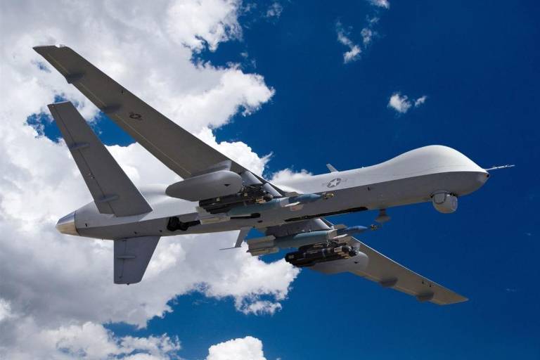 Especialistas advierten falta de transparencia en sobrevuelos de drones estadounidenses en México