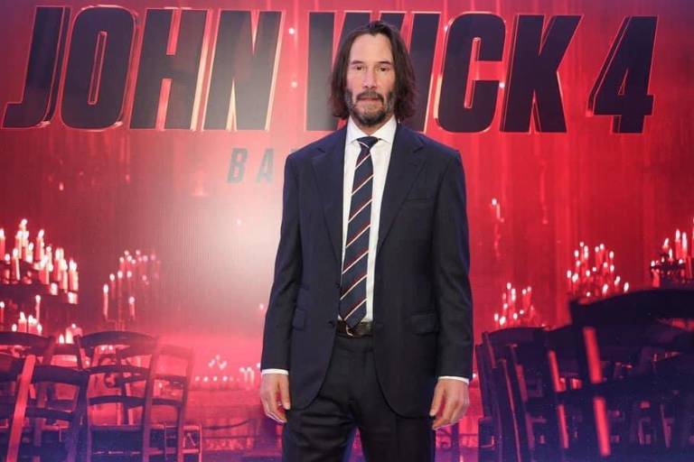 Revela Keanu Reeves si habrá una quinta entrega de ‘John Wick’