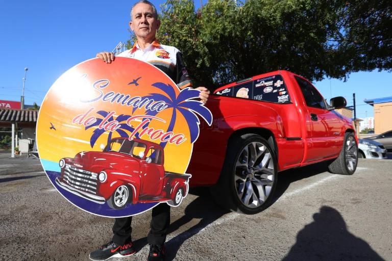 La Semana de la Troca tendrá su tercera edición en Mazatlán