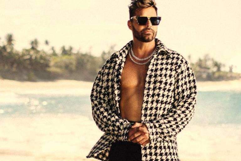 Podría Ricky Martin pasar hasta 50 años en prisión por supuesto incesto