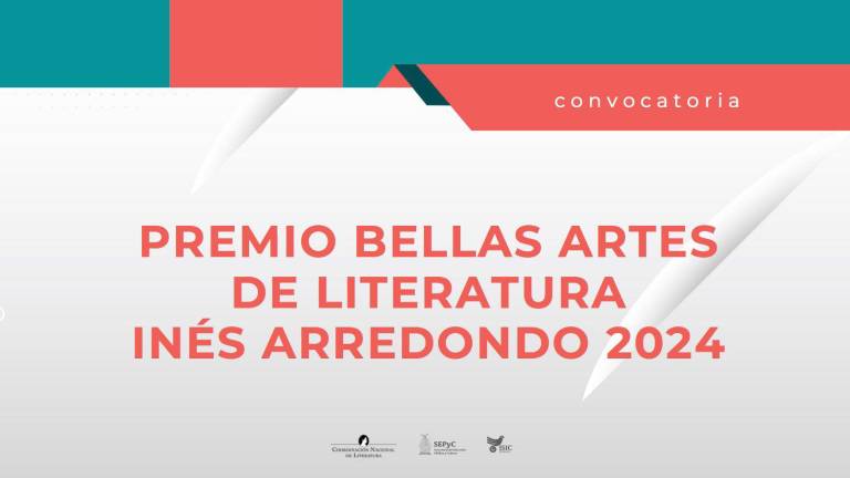 Podrán participar escritoras mexicanas que hayan desarrollado obra valiosa en cualquier género literario.