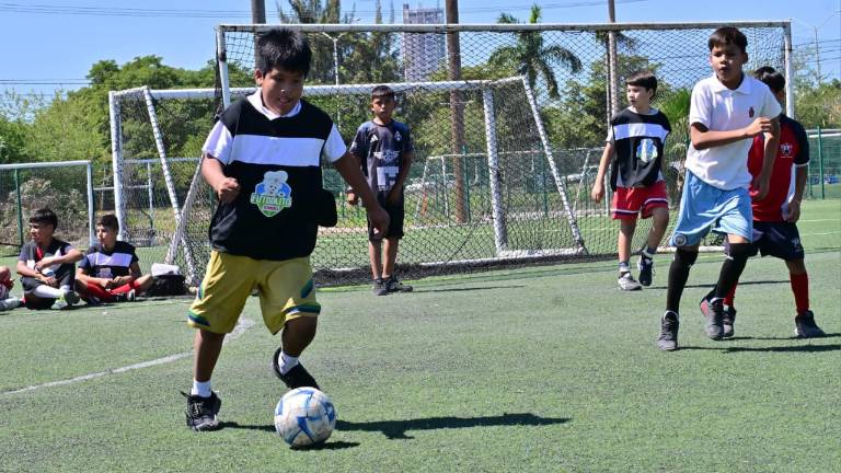 Intensos duelos se vivieron en la jornada.
