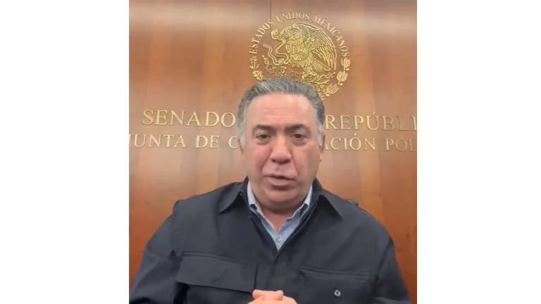 Inzunza Cázarez manifestó que acudirá a cualquier citación que le formulen las autoridades competentes del país, en el marco de sus atribuciones constitucionales, de ser requerido.