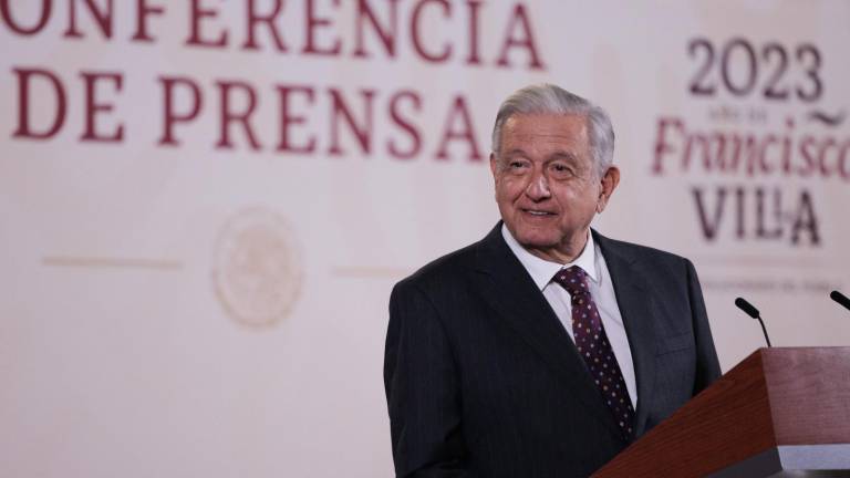 El Presidente Andrés Manuel López Obrador habló de la protesta de maestros en el CRI de Tlapa, en Guerrero.