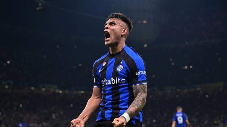 El Inter se cita con el Milán en semifinales de la Champions