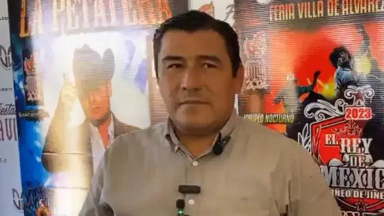Asesinan al Secretario del Ayuntamiento de Villa de Álvarez, Colima