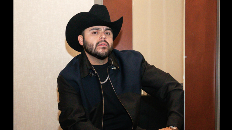 Gerardo Ortiz.