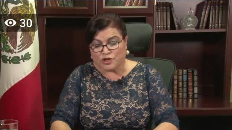 Elsa Isela Bojórquez Mascareño, Síndica Procuradora de Mazatlán.