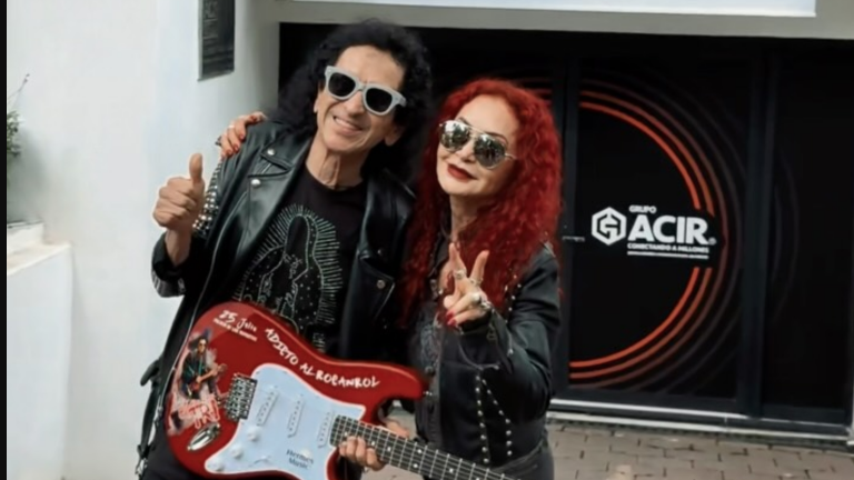 Alex y Chela Lora celebrarán sus 46 años de matrimonio.
