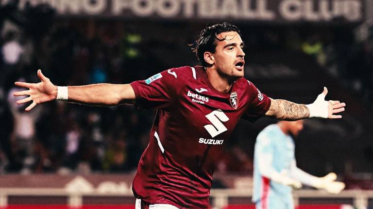 El Torino se aprovechó del mal momento del Udinese para quedarse con los tres puntos.