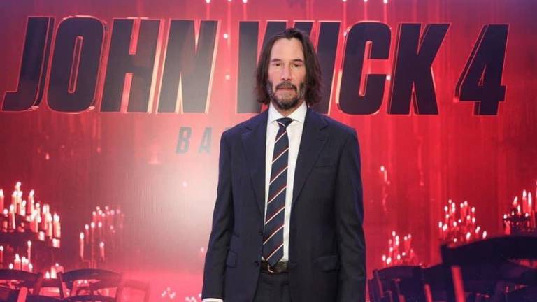 Revela Keanu Reeves si habrá una quinta entrega de ‘John Wick’