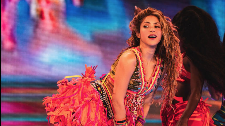 Shakira podría presentarse en el Zócalo.