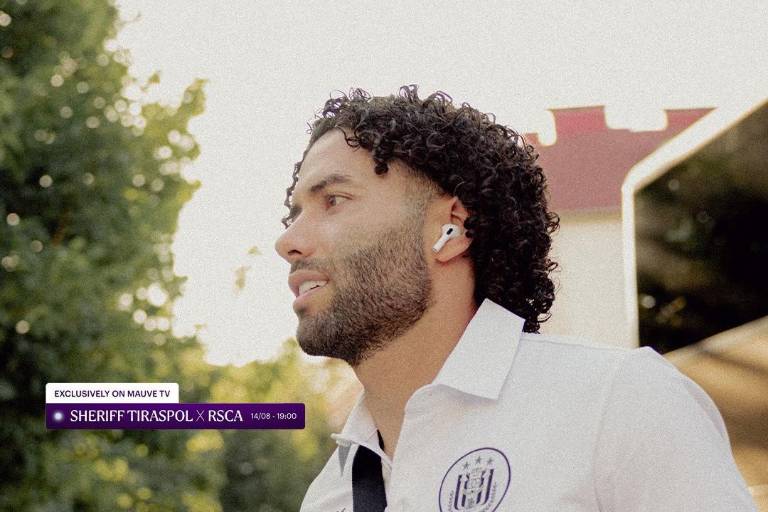 Chino Huerta vuelve al protagonismo y Anderlecht avanza en Conference League