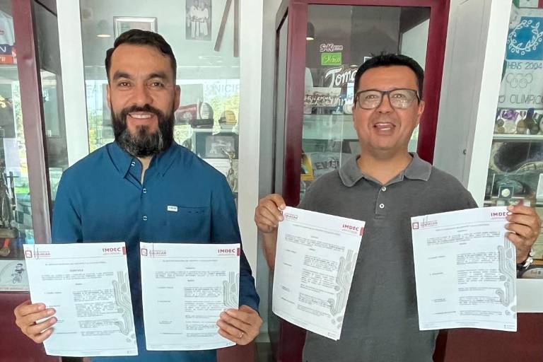 Anuncia Imdec convocatoria para creación de nuevos Comités Deportivos Municipales para el periodo 2025-2027