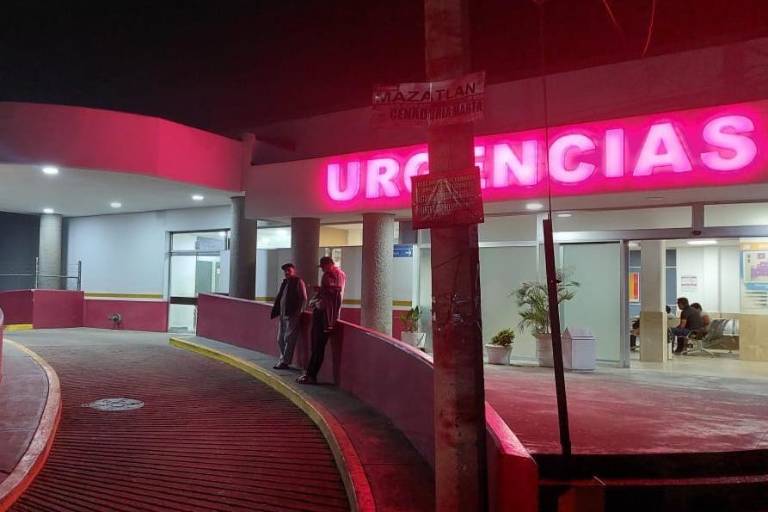 Tres dedos desprendidos de una mano deja accidente con pirotecnia en Mazatlán