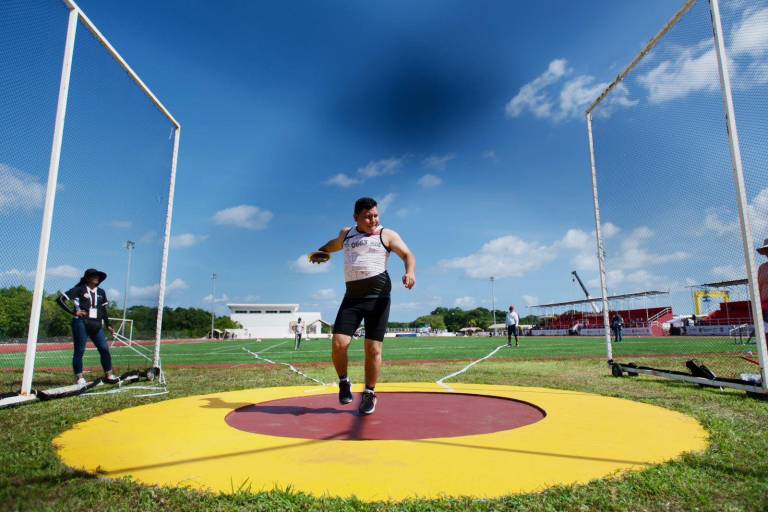 Logra Sinaloa 19 medallas de oro en el primer día de los Paranacionales