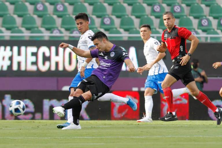 Mazatlán FC empata en El Kraken ante Monterrey