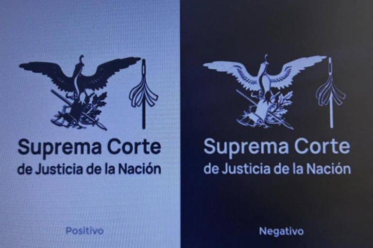 SCJN estrenará nuevo logotipo, con bastón de mando indígena