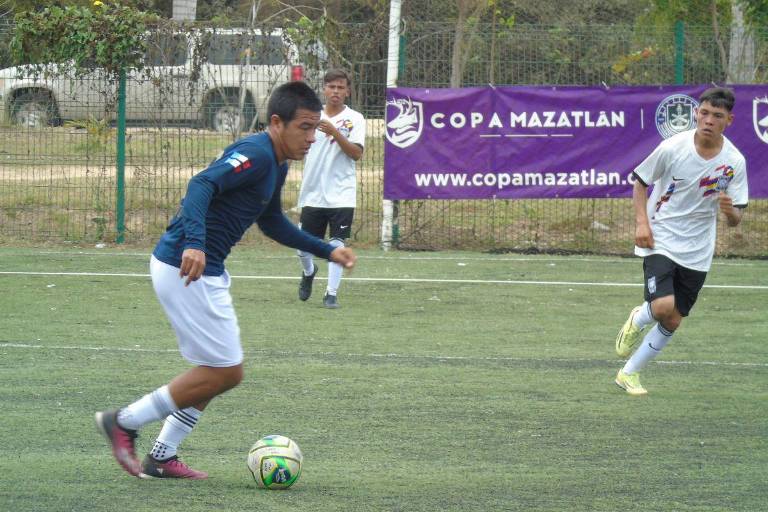 Chonitos FC tiene debut triunfal en Copa Mazatlán