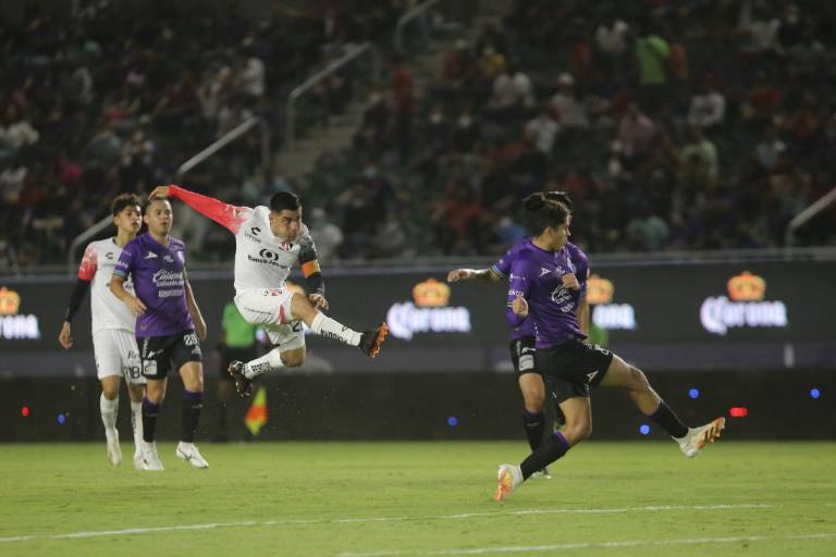 Mazatlán FC empata sin goles con Atlas en El Kraken