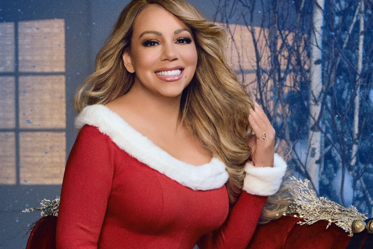 ¡It’s Time! anuncia Mariah Carey la llegada de la Navidad