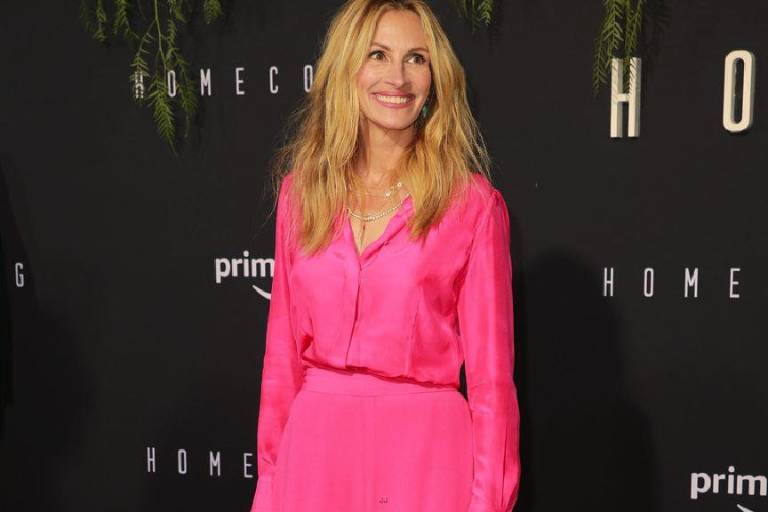 Revela la actriz Julia Roberts por qué ya no ha hecho comedia romántica